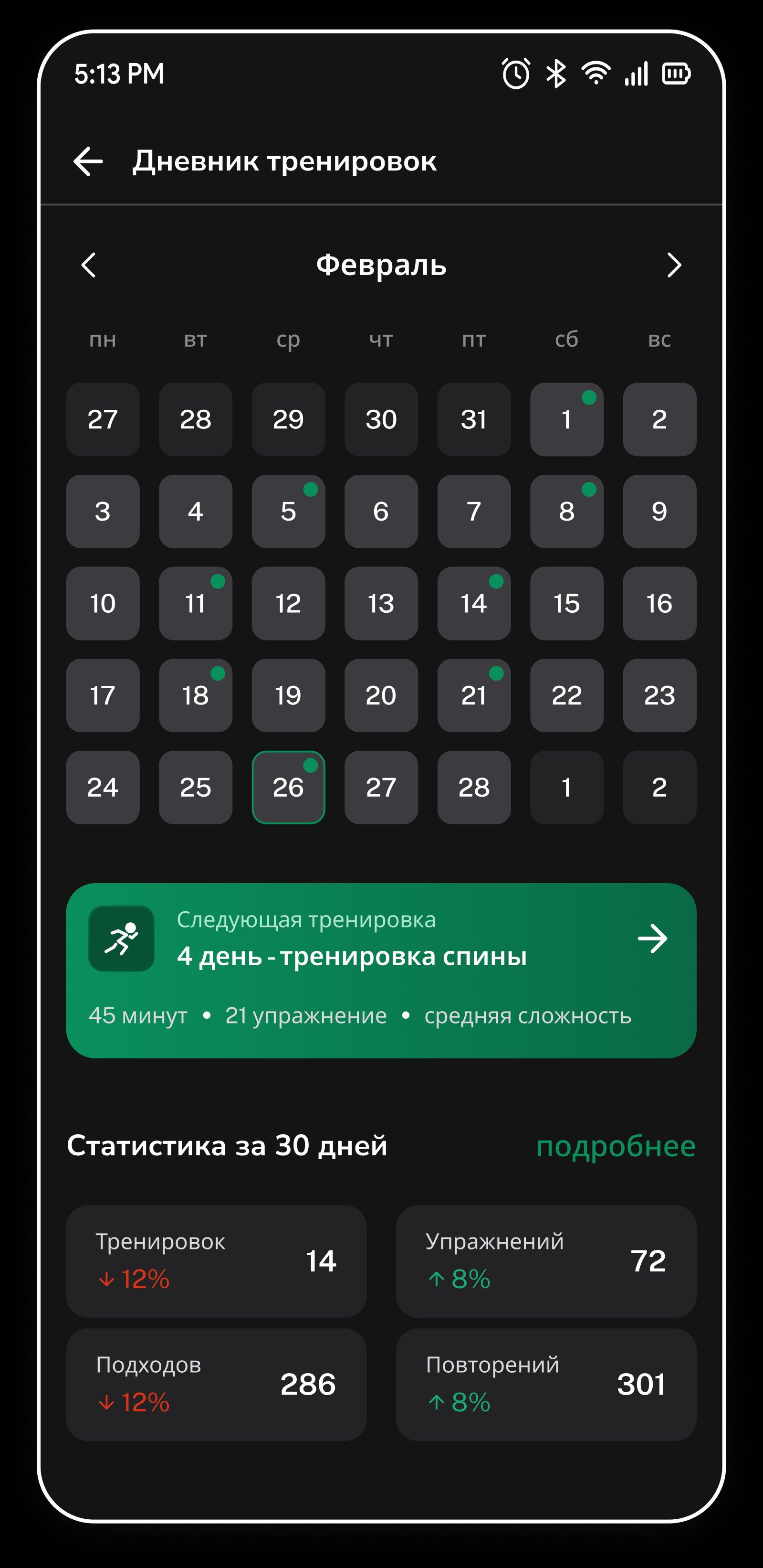 Дневник